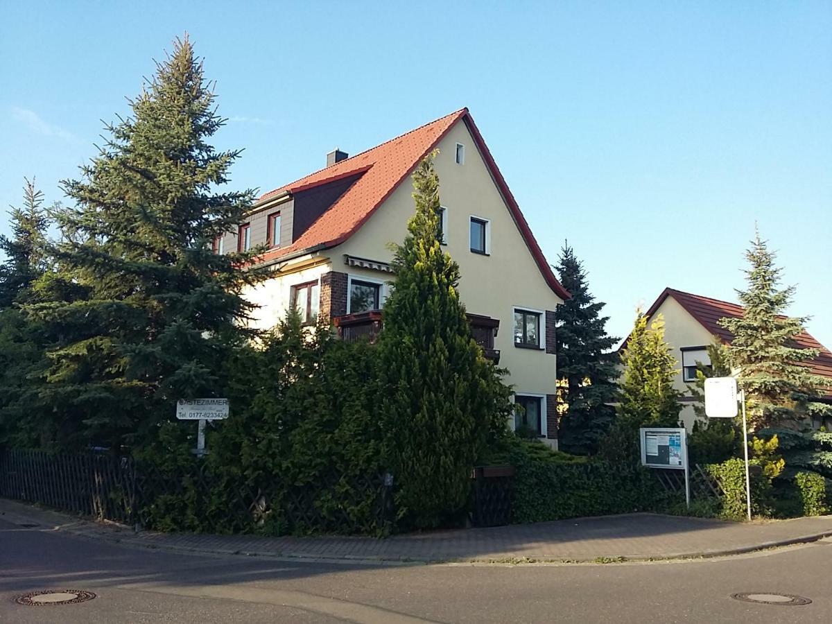 An den Linden 31 Leilighet Leipzig Eksteriør bilde