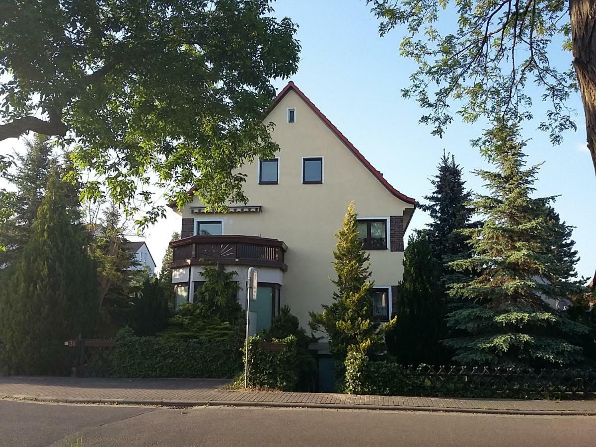 An den Linden 31 Leilighet Leipzig Eksteriør bilde