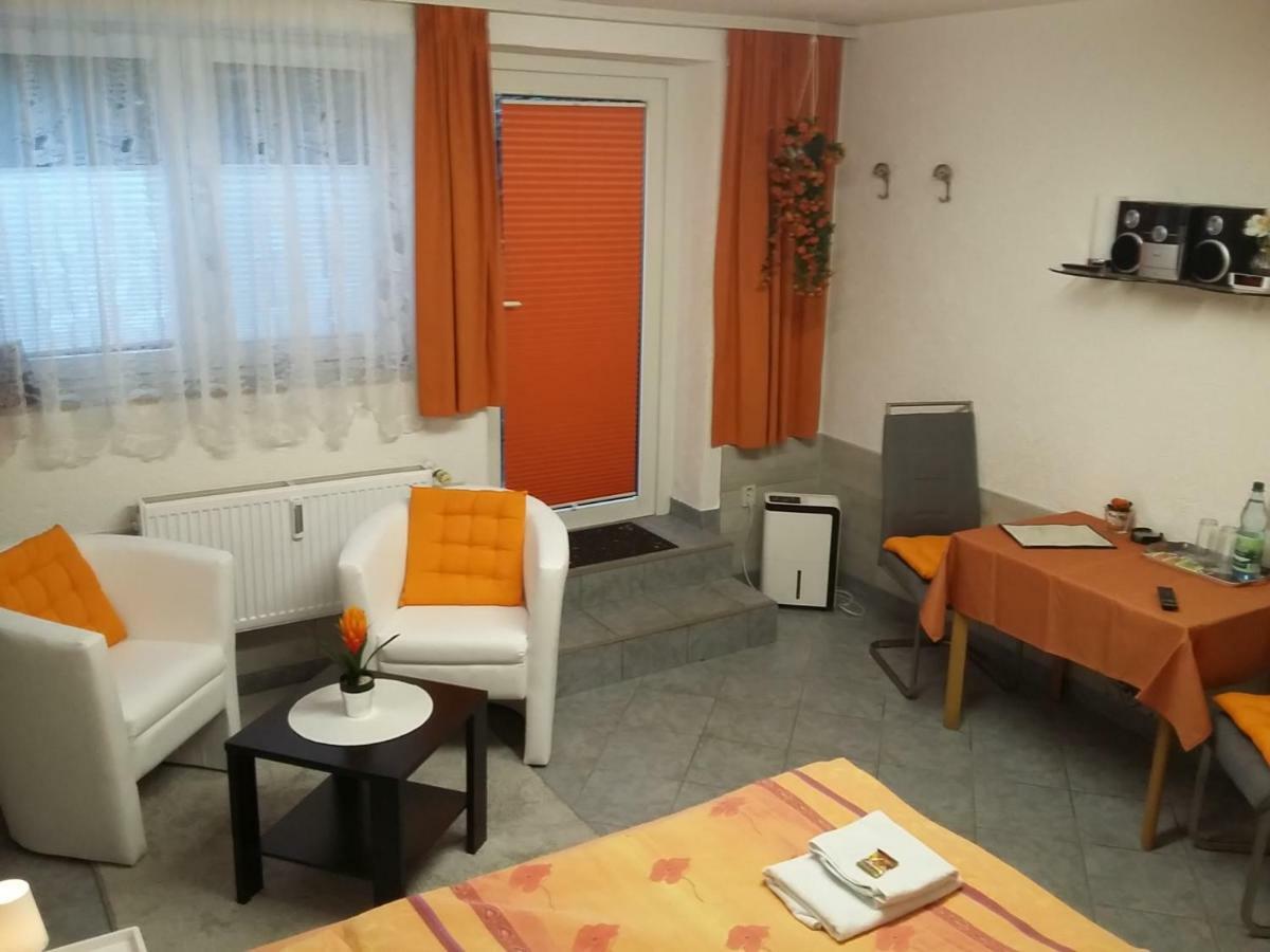 An den Linden 31 Leilighet Leipzig Eksteriør bilde