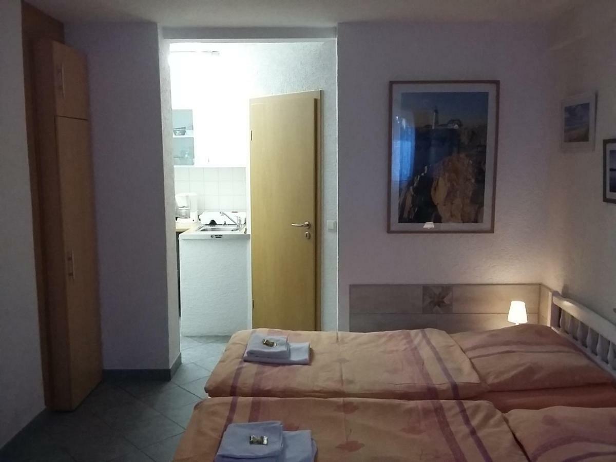 An den Linden 31 Leilighet Leipzig Eksteriør bilde